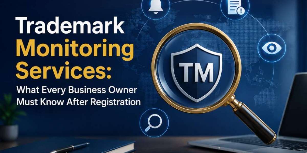 Trademark Monitoring Services: What Every Business Owner Must Know After Registration