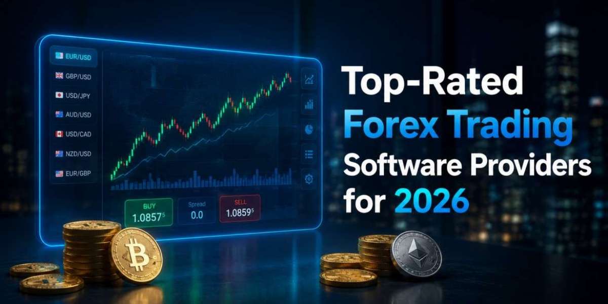 Top-Rated Forex Trading Software Providers for 2026