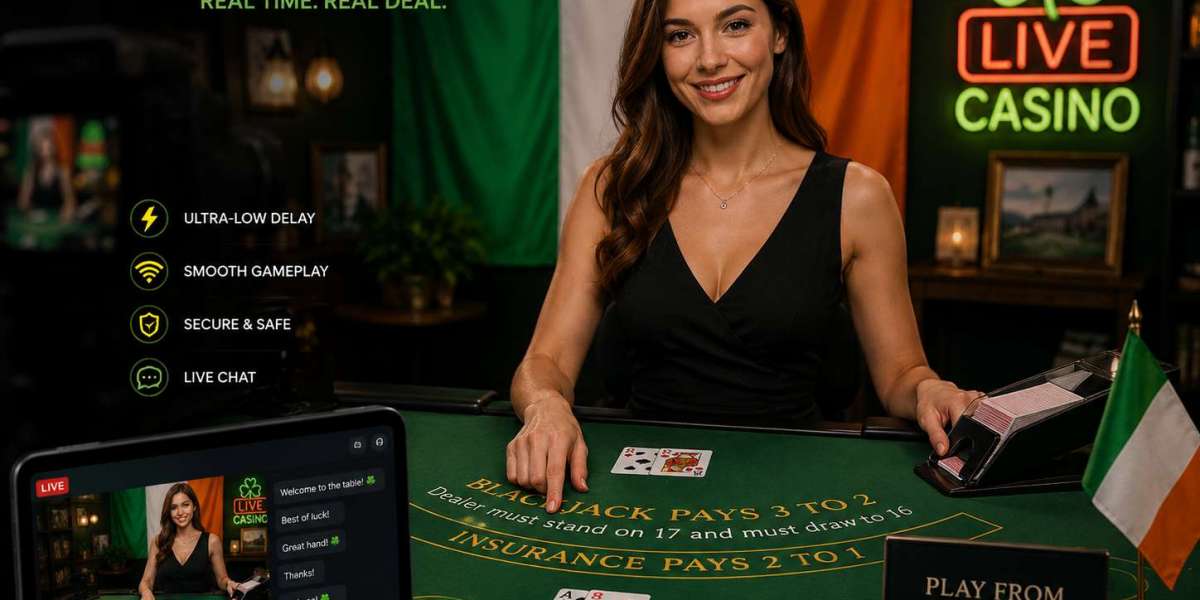 Low-Latency Streaming and Table Games in Ireland