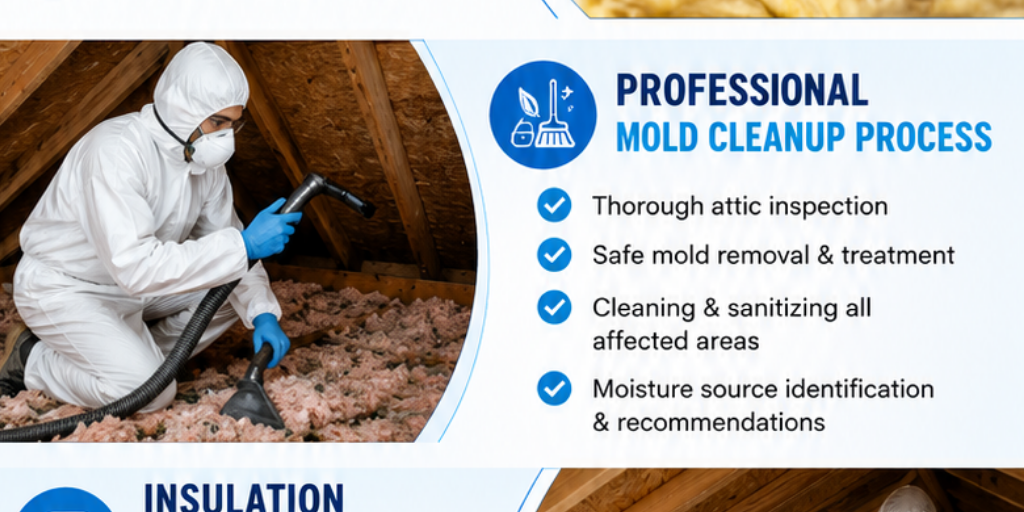 Attic Insulation Company Roswell by Insulation Pros of Georgia GMB - Infogram