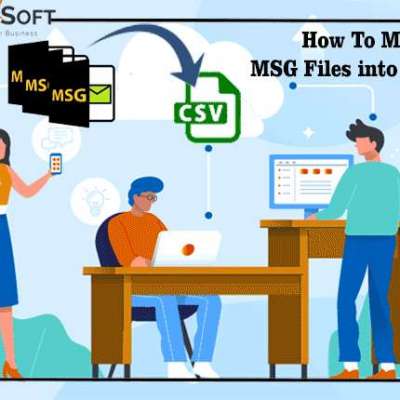 CubexSoft MSG to CSV Converter Profile Picture