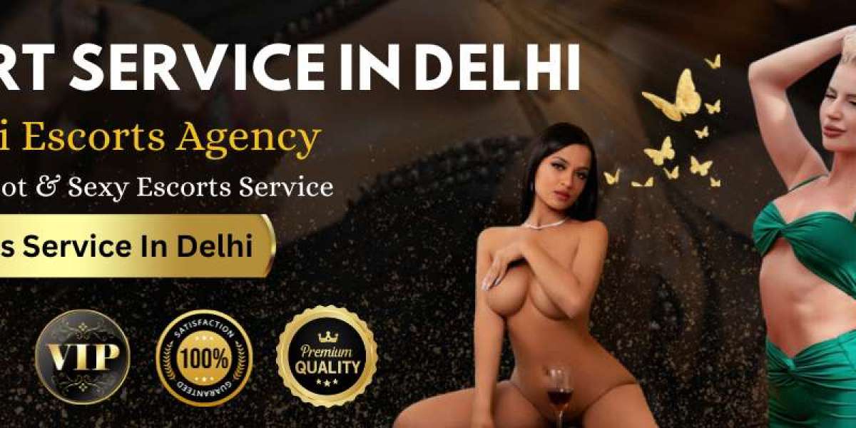 Enjoy Premium Escorts in Delhi