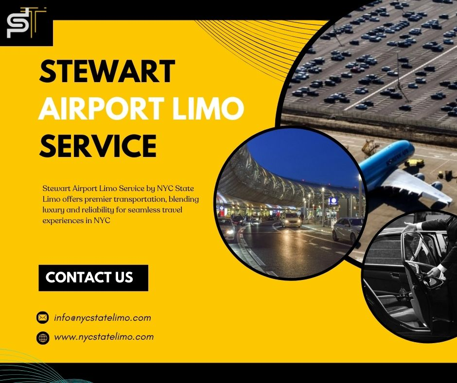 Luxury Travel Experience with New York Airport Limo Service – NYC State Limo