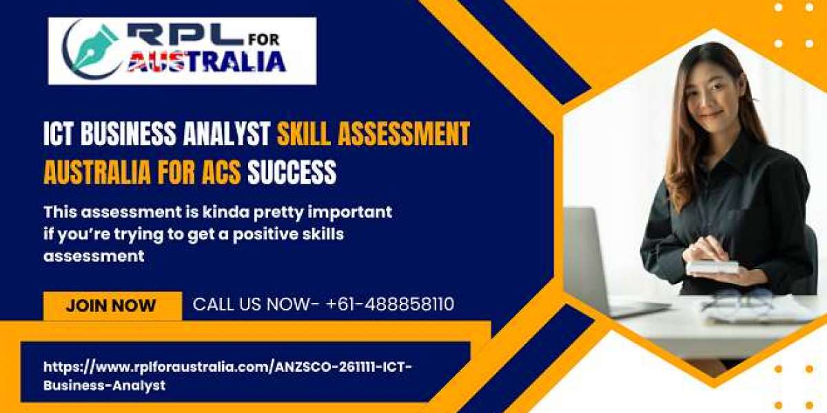 ICT Business Analyst Skill Assessment Australia for ACS Success