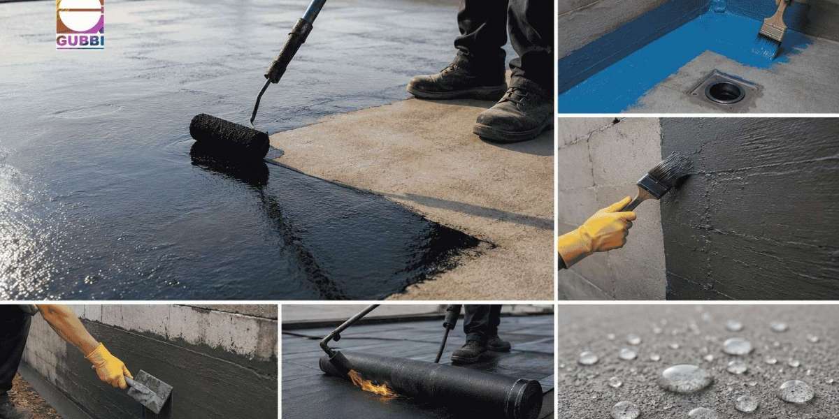 Common Signs Your Terrace Needs Waterproofing Immediately