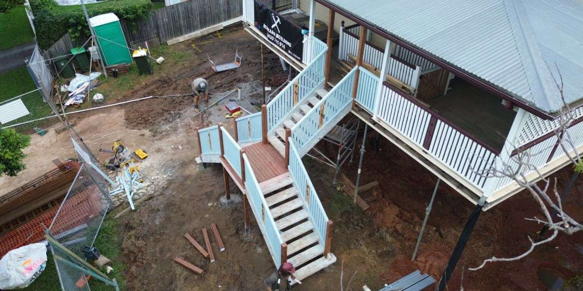 Choosing the Best Materials for Outdoor Stair Construction in Brisbane