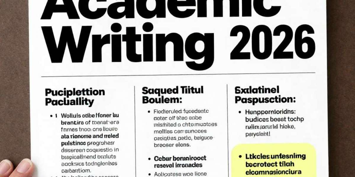How to Improve Your Academic Writing Skills in 2026