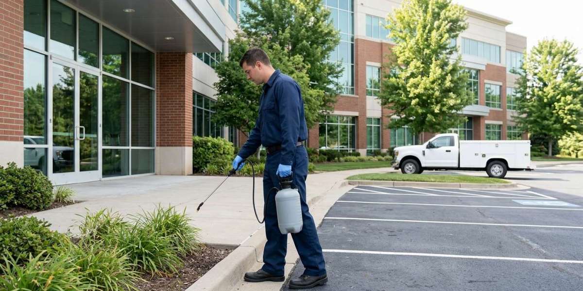 Office Buildings Pest Control Lakewood
