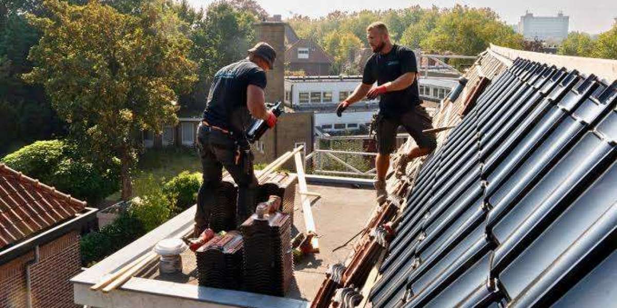 Professioneel Dakdekkersbedrijf Leiden nodig? Bel Ons
