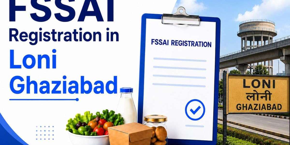 FSSAI Registration in Loni Ghaziabad