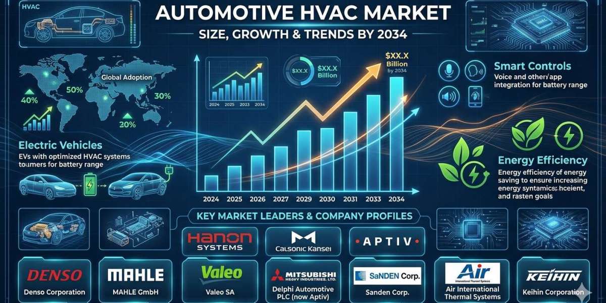 United States Automotive HVAC Systems Market: Key Drivers and Forecast