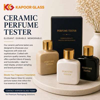 Leading Types of Vials Packaging Solutions by Kapoor Glass Profile Picture