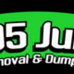 405 Junk Removal Dumpster