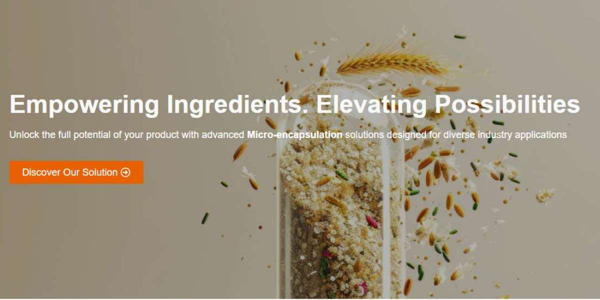 Microencapsulated Vitamins for Dietary Supplements