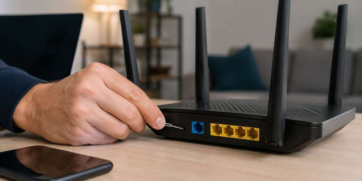 How to Restore Etisalat Router Settings Without Confusion