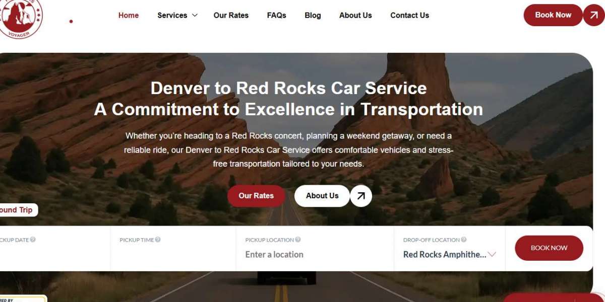 Red Rocks Limo Service: Travel to Colorado’s Iconic Venue in Luxury