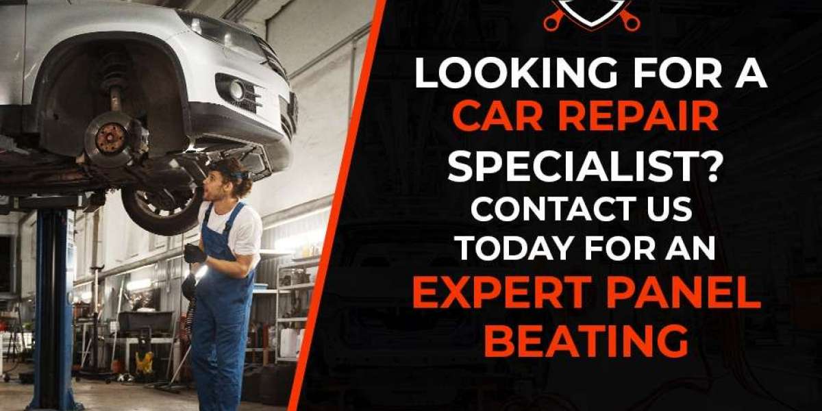 Premium Smash Repairs Brighton and Collision Restoration Services