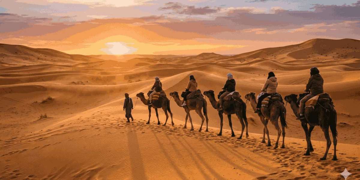 How to Choose the Best Day Trips Marrakech Offers to Curious Travelers