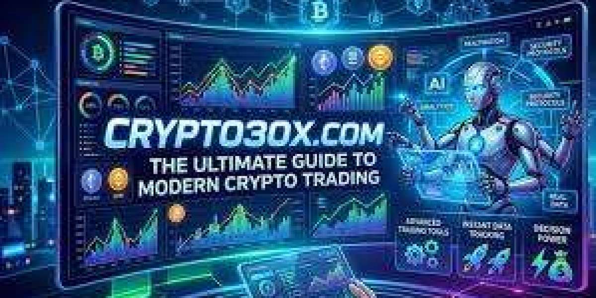 Crypto30x.com Ocean Explained for Beginners and Experts