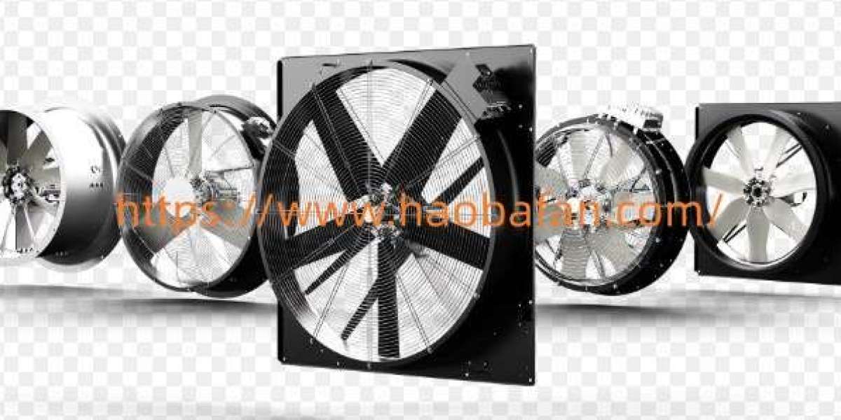 What Makes Haoba Multi Wing Fan Factory Suitable for Air Network Design