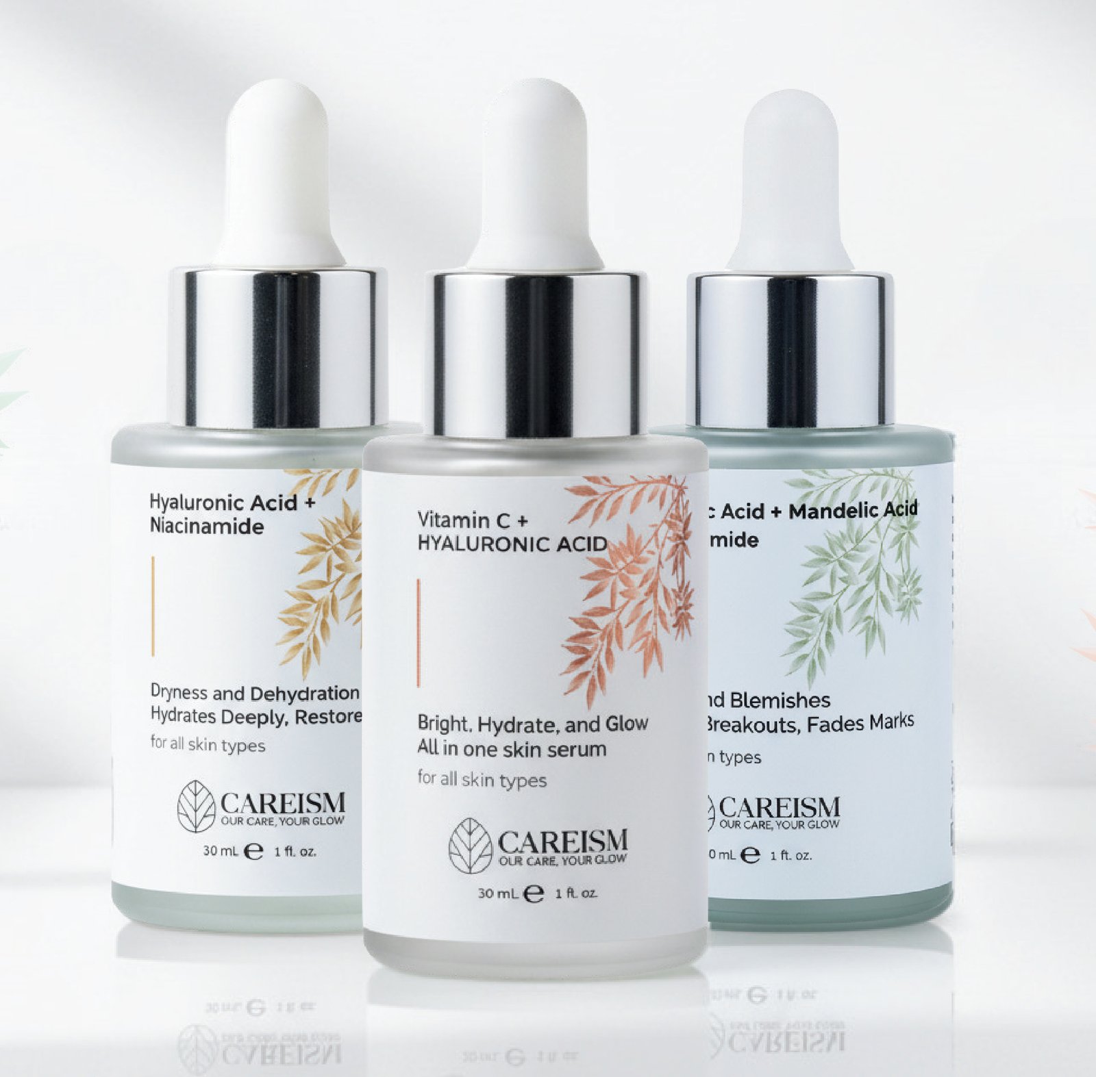 Best Skincare Serums in Pakistan | Careism