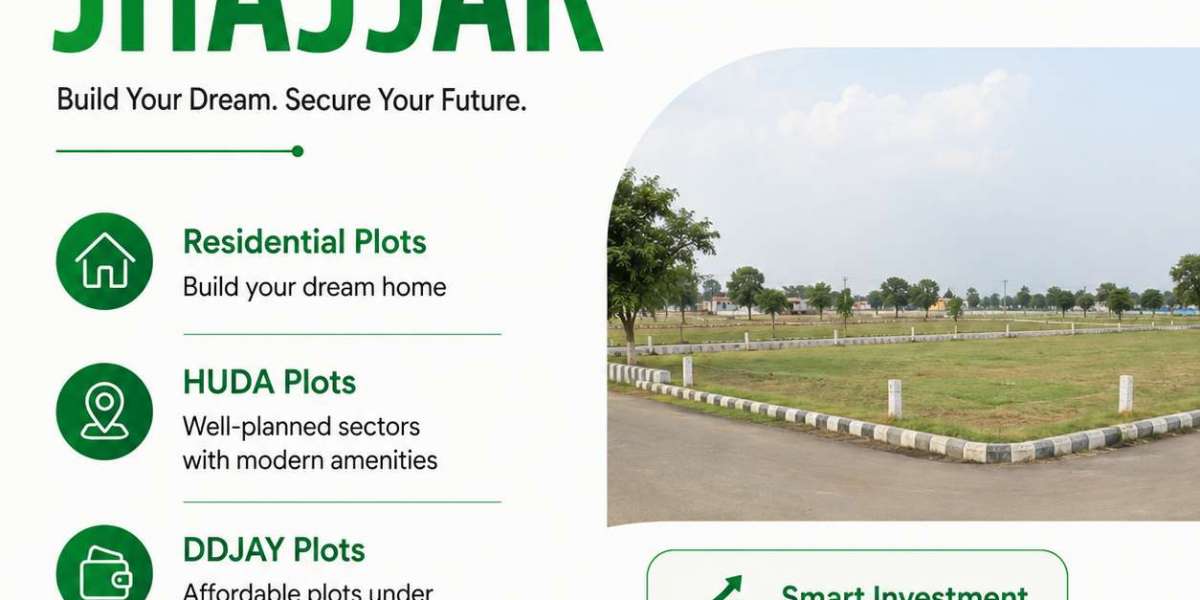 DDJAY & HUDA Plots in Jhajjar for Smart Property Investment