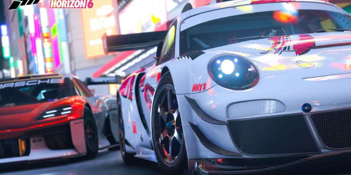 MMOEXP Forza Horizon 6:Forza Horizon 6 Guide: Ultimate Speed Build Tutorial