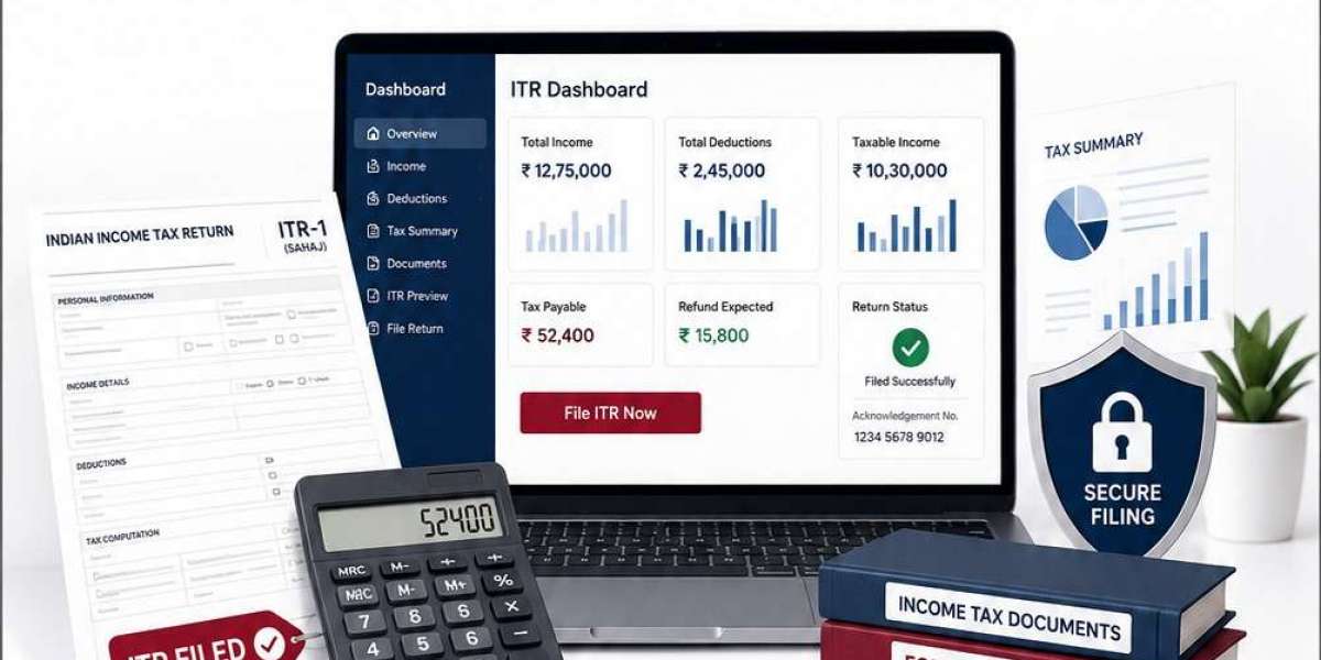 How Small Businesses Benefit from Professional ITR Filing Services