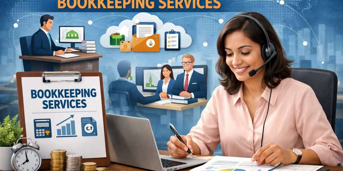 Traits That Should Be Considered While Selecting Bookkeeping Services for Small Businesses