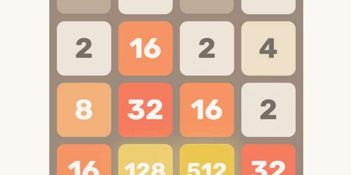 Why people love 2048
