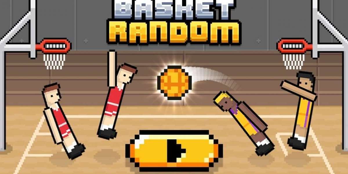 Basket Random: A Chaotic Twist on Classic Basketball