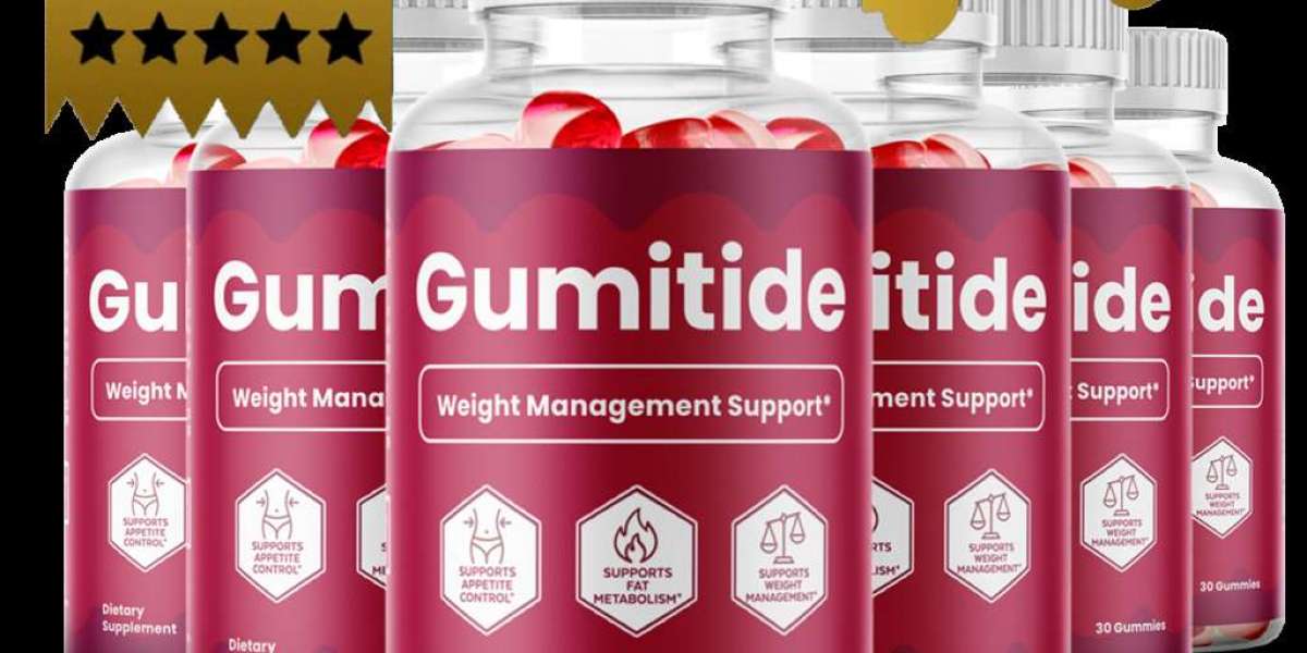 Gumitide Gummies 2026 Review: Benefits, Ingredients, Side Effects, Pricing & Customer Feedback