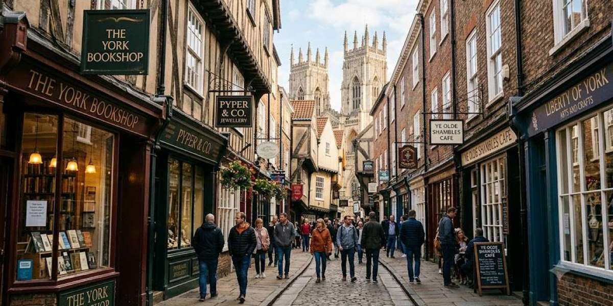 York Business Advertising Through Local Page UK