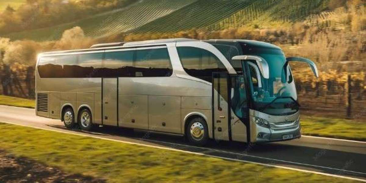 Exploring Alaska: A Guide to Group Transportation and Charter Services