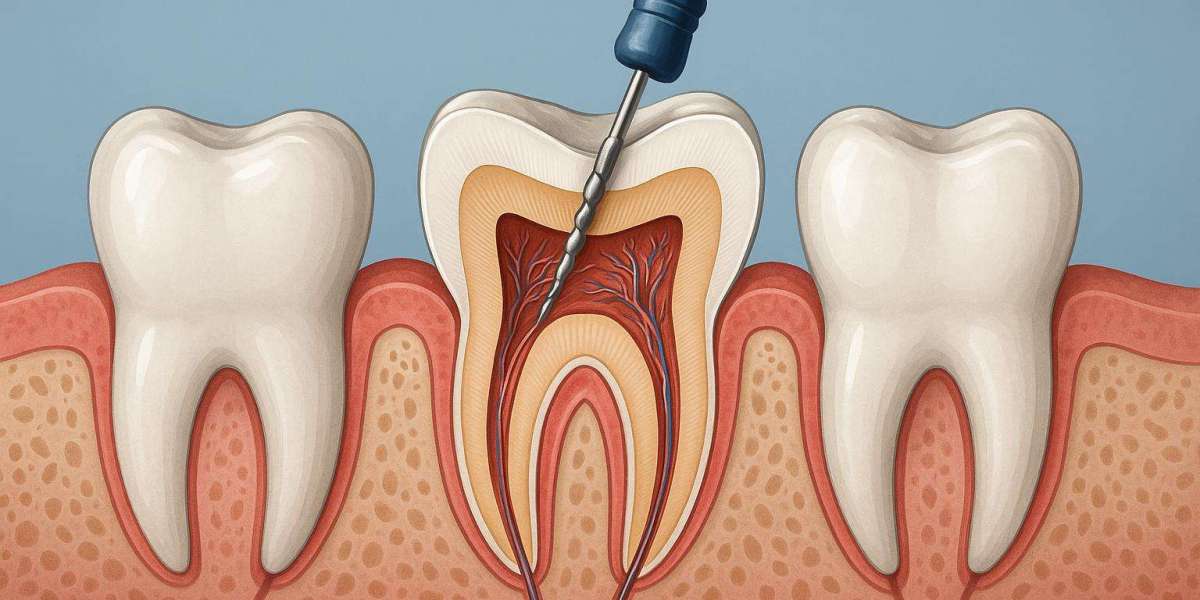 Can Single Visit Root Canal Treatment Reduce Dental Anxiety?