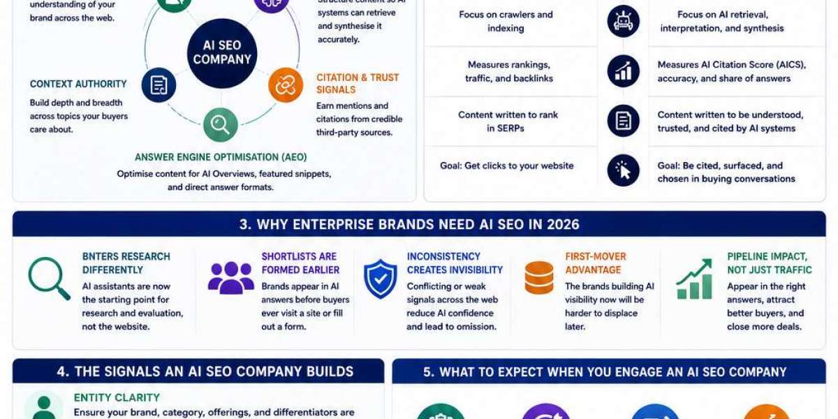 What Does an AI SEO Company Do? A Complete Guide for Businesses in 2026