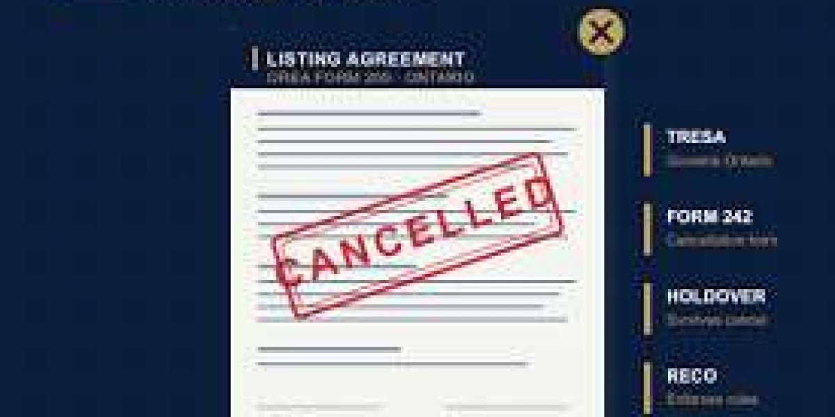 How to Get Out of Listing Agreement Ontario Know Your Options