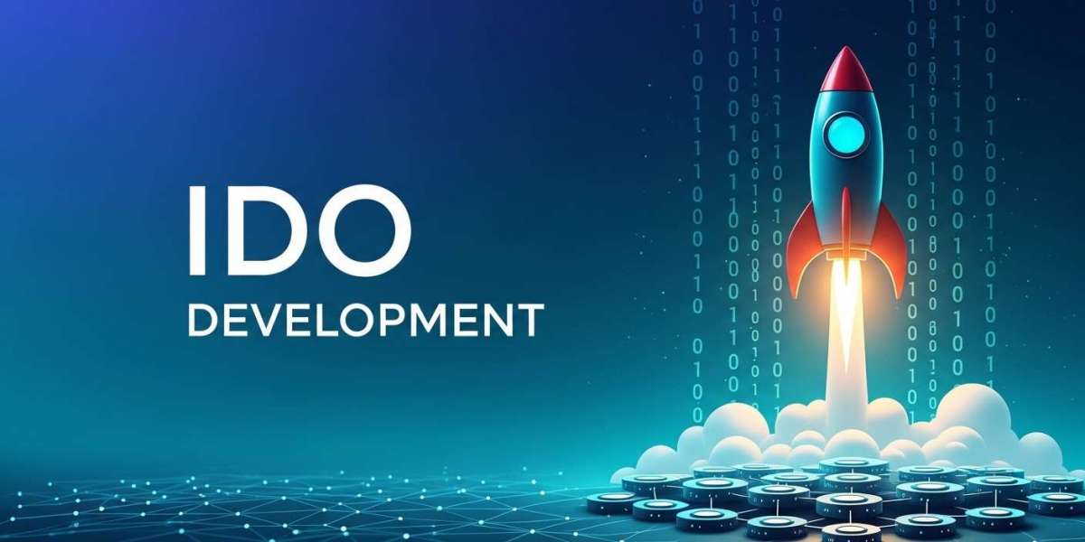 IDO Development Explained: A Complete Guide to Launching Tokens on Decentralized Platforms