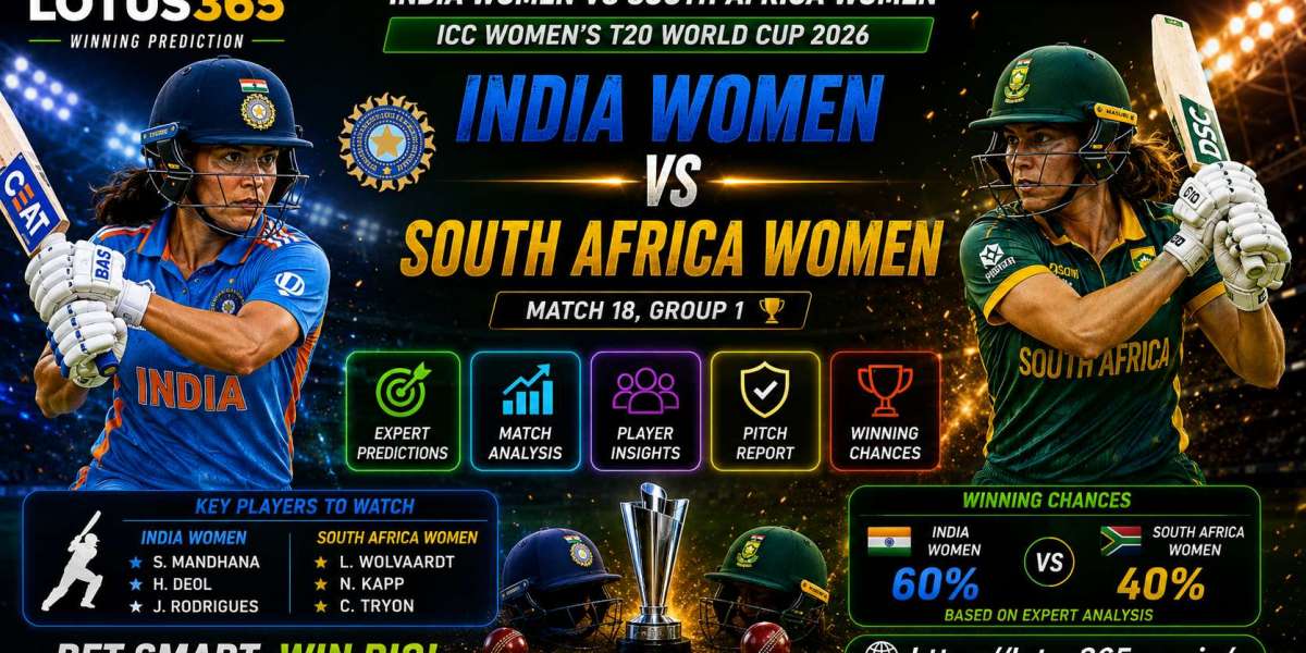 India Women vs South Africa Women Prediction, Pitch Report & Winning Chances