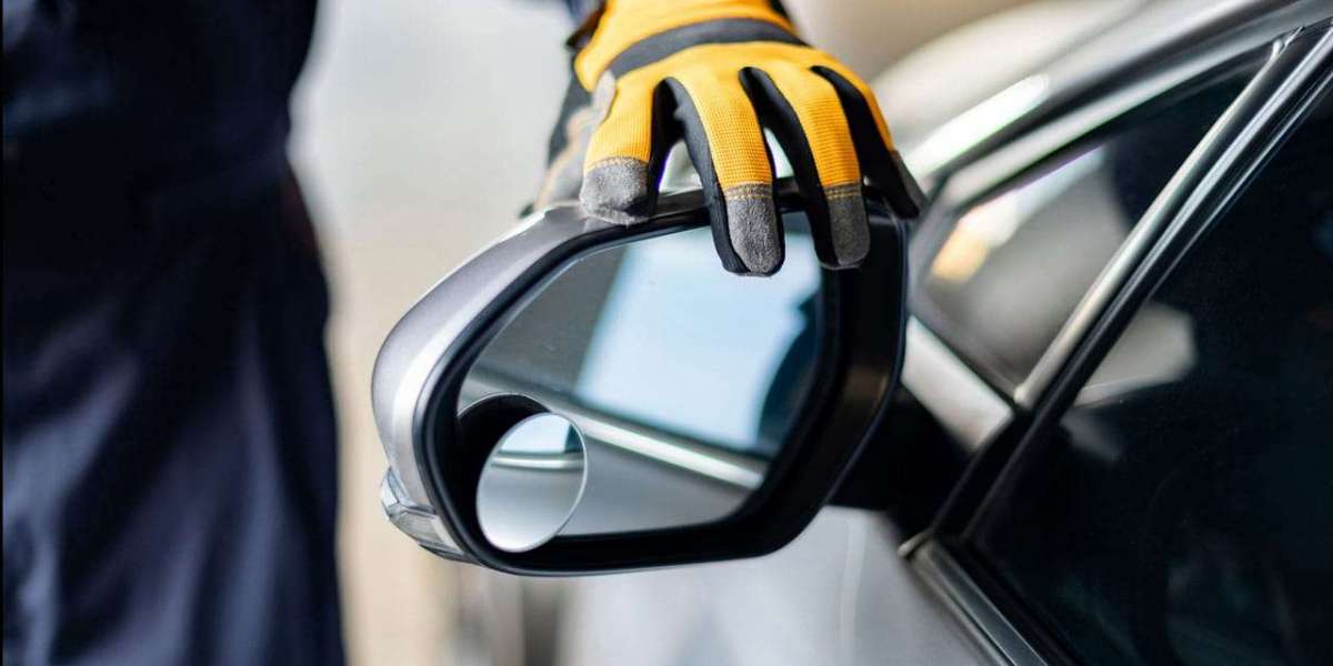 Premium Side Mirror Replacement Services in Brisbane for Every Vehicle