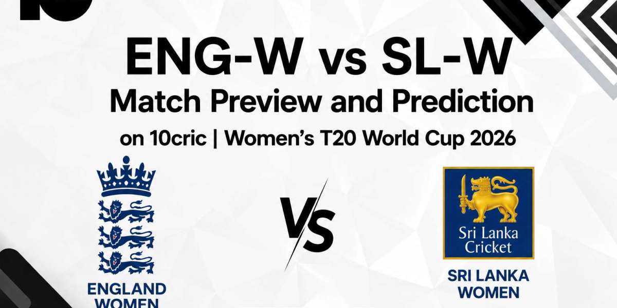 ENG-W vs SL-W Match Preview and Prediction on 10cric | Women’s T20 World Cup 2026