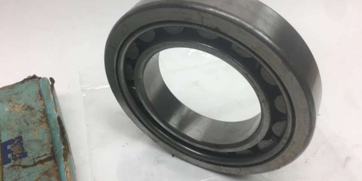 Cylindrical Roller Bearings: Features, Benefits, Applications, and Buying Guide