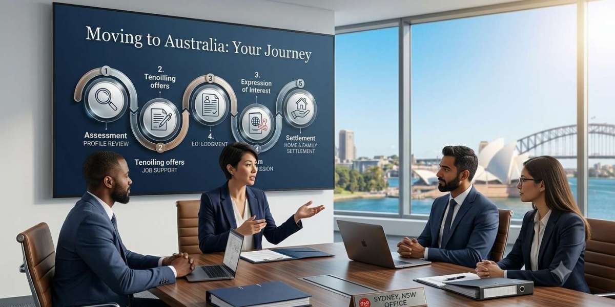 Moving to Australia: A Step-by-Step Guide by Expert Migration Agents in Sydney