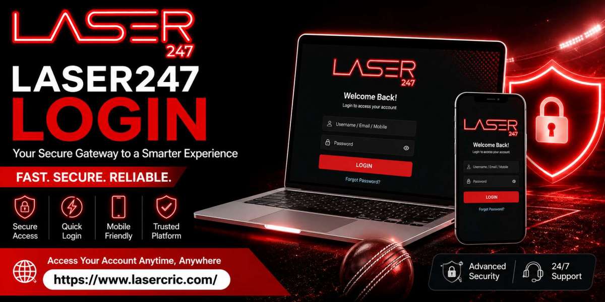 Laser247 Login: Complete Guide to Secure Account Access in 2026