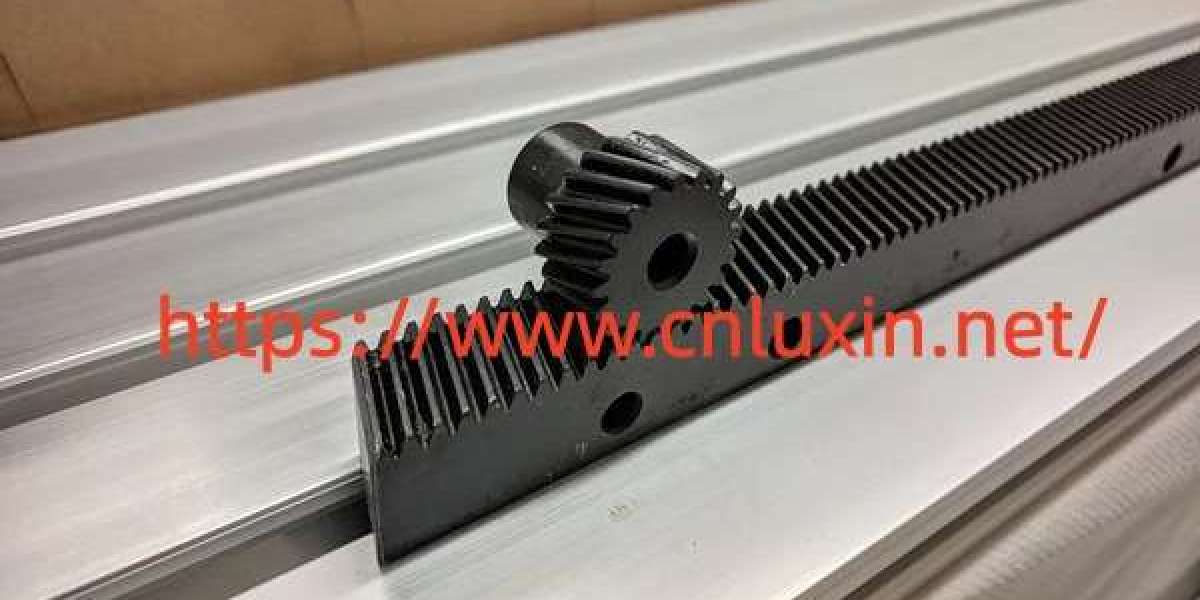 How Can Cnluxin Gear And Rack Meet Nylon Gear Rack Factory Needs