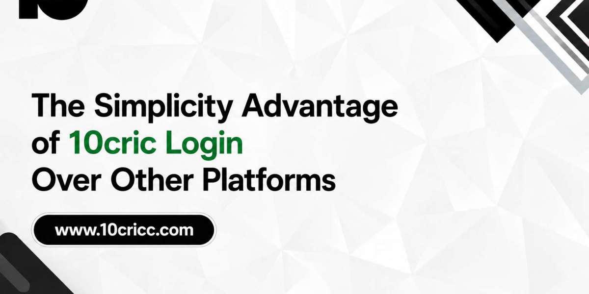 The Simplicity Advantage of 10cric Login Over Other Platforms
