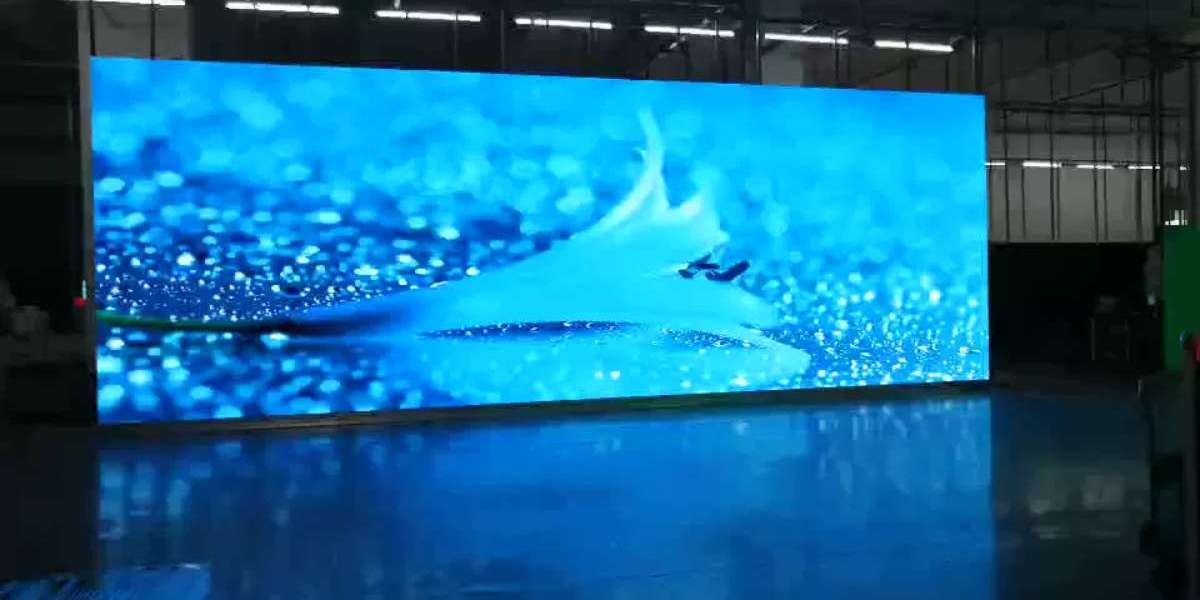 High Quality LED Video Wall Rentals for Events Now