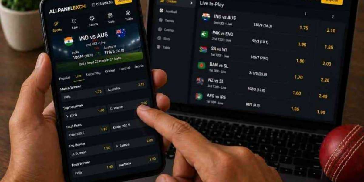 Bet Exchange Id Services in India