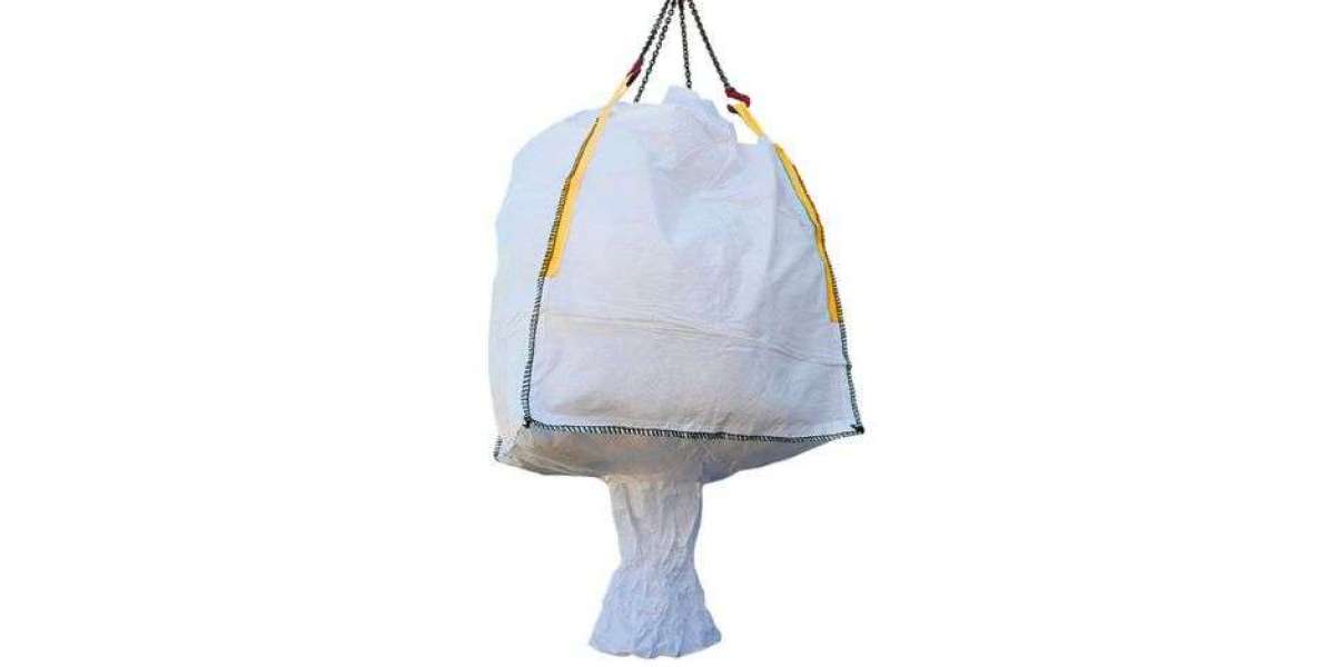 Everything You Need to Know About Conical Bulk Bags
