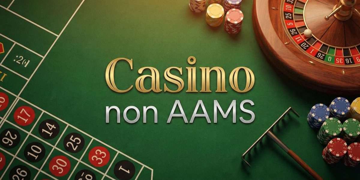 Casino online non AAMS: evoluzione del settore, dinamiche globali e architetture digitali